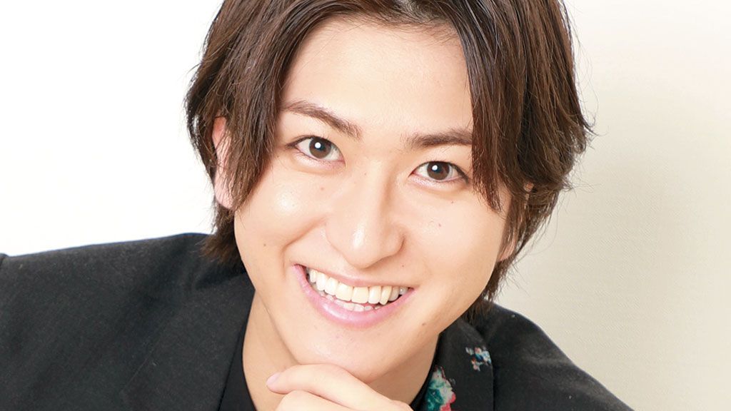 相葉裕樹「背中を追いかけたいと思える先輩に出会えた」