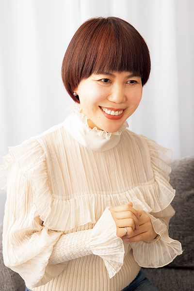 4ページ目 染める 隠す 活かすー白髪と上手につきあう方法 山本浩未のアドバイス 山本浩未の 自分肯定 ビューティ 美容 婦人公論 Jp