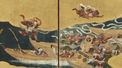 『鎌倉殿の13人』追いつめられた平氏は関門海峡・壇ノ浦で最後の決戦を挑む。一方、なぜ源氏勝利の立て役者・義経と頼朝の関係は急速に悪化したのか