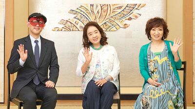 阿木燿子、ゲッターズ飯田に「心が12歳」と言われショック!〈前編〉