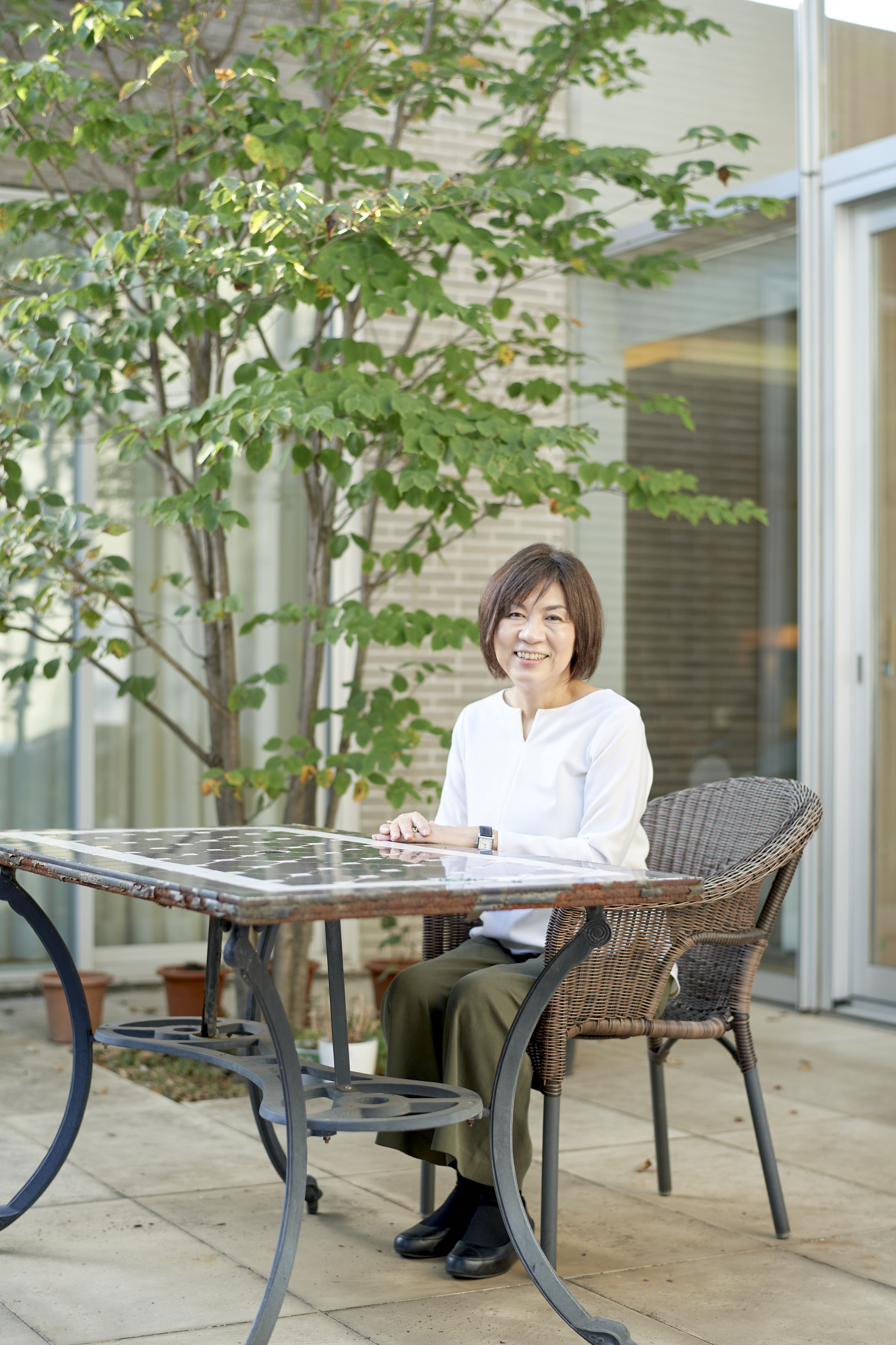 画像・写真|柴門ふみ《恋する母たち》を語る「エロスは本能。封印しないで上手に発散すればいい」 彼女たちが直面する夢と現実とは|芸能|婦人公論.jp