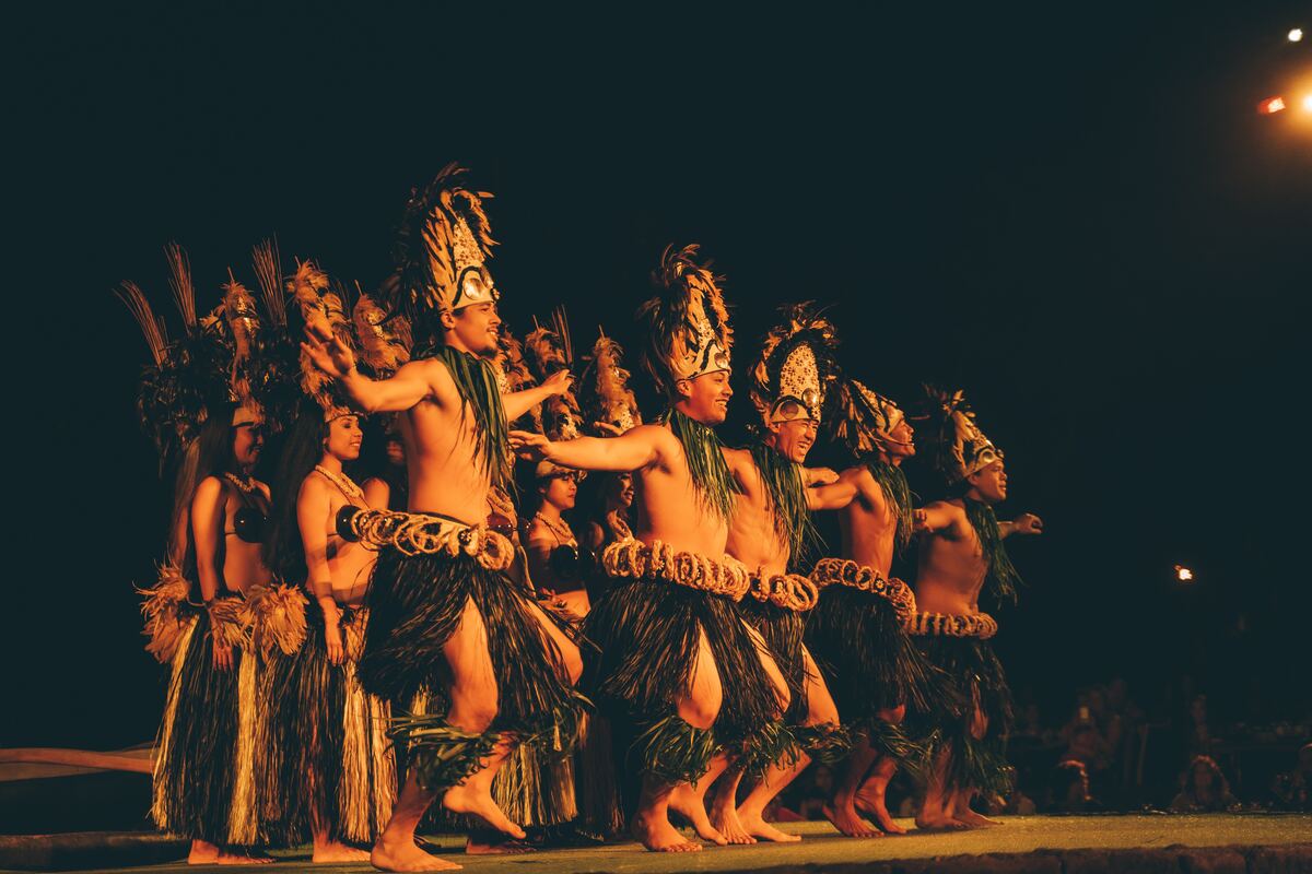 ハワイのフラ、スペインのフラメンコ、インディアンのイーグルダンス