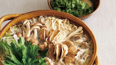 【レシピ】酢を賢く使って「酸菜白肉鍋風鍋」の作り方