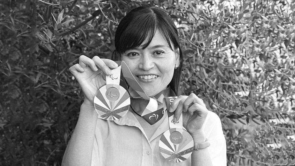 杉浦佳子「半身麻痺、認知障害をリハビリで克服、50歳で日本人最年長のパラリンピック自転車競技金メダリストに」