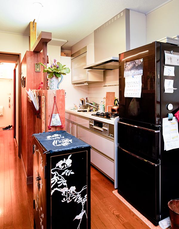 3ページ目 バリアフリー建築の先駆者が 75歳で住まいをリフォーム キッチン トイレ リビング 長く暮らせる設計のコツ 話題 婦人公論 Jp