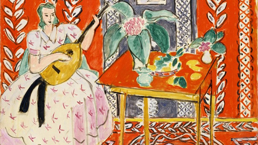 【art】モネとマティス、2人の巨匠がたどり着いた「楽園」は