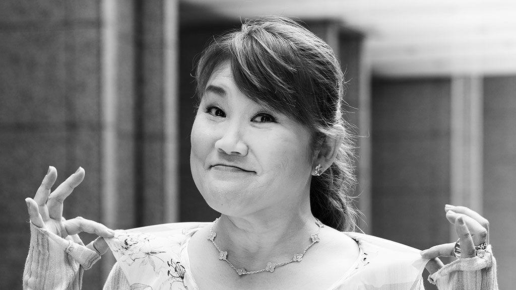 山田邦子「毎日新しい体験ばかり!59歳、事務所を退社した理由」
