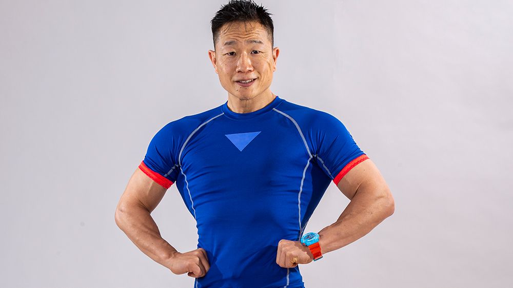 「筋肉体操」の谷本道哉 直伝! 誰でも始められる〈貯筋エクササイズ〉