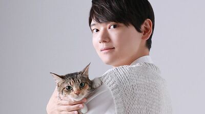 古川雄輝「幼い頃は猫ぎらいだった自分が、猫にはまった理由。帰国子女だったせいでなった〈人見知り〉も〈優斗〉に似ています」