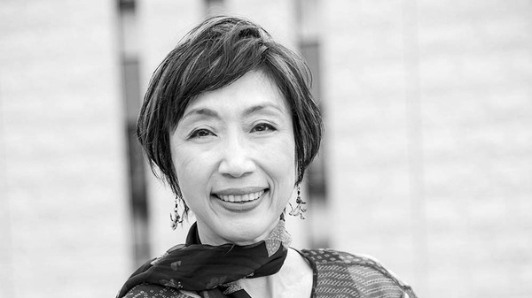 山村美智「食道がんで旅立った夫。彼の生きた軌跡と魅力を知ってもらうため、嘘やごまかしはやめた」