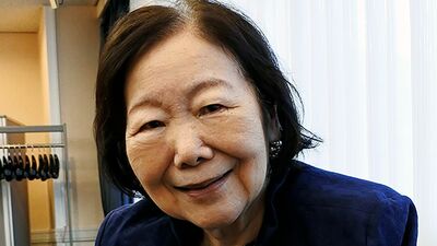 《介護保険の母》樋口恵子、乳がん発見を機に90歳の決断。「みんなが少しでも生きやすくなるように、そんな表彰ならあってもいい」