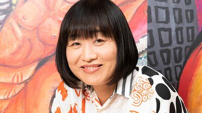 しずちゃん「今は夫が脱いで丸めた靴下すら可愛くてたまらない。ボクシングと出合ってお笑いにも真剣になれた」