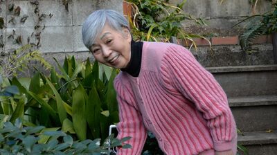 80代の科学者・中村桂子「なぜ賢いはずの人間が核兵器をつくったのか。今こそ中村哲医師の活動を思い出して」