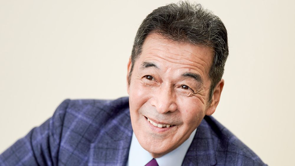 井上順、激動の半生「グッモー! ツイッターが大人気。加賀まりこさん、芳村真理さん…すべての出会いに感謝」