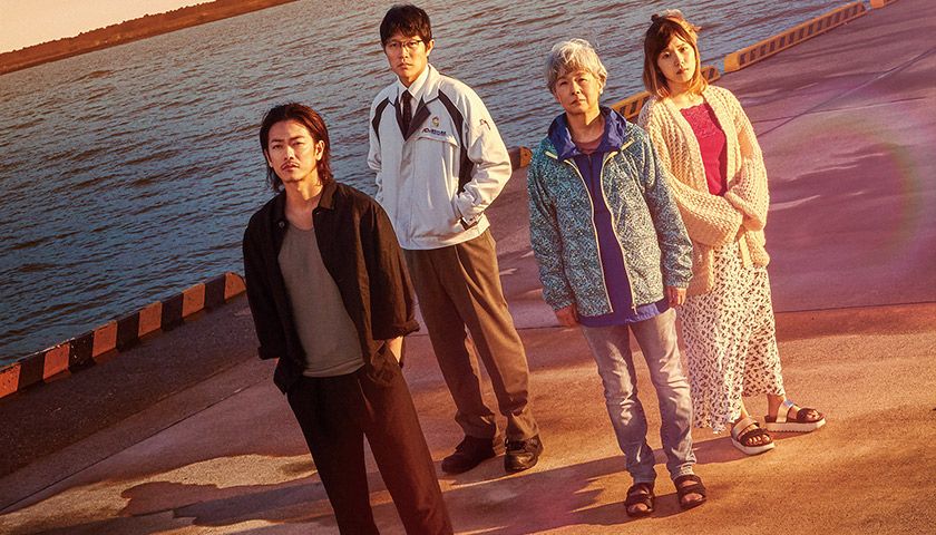 【cinema】夫を殺した母が、15年ぶりに帰ってきた。3人の子の反応は