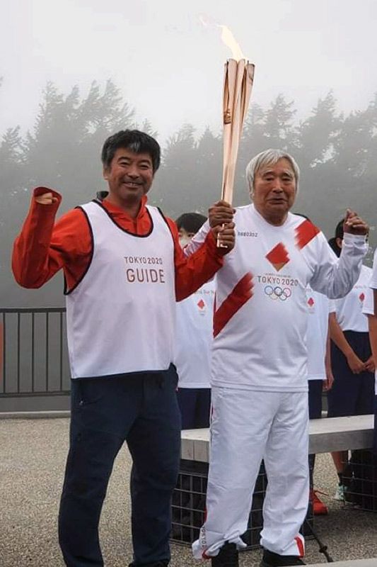 2ページ目 三浦雄一郎 歳の挑戦 難病で8ヵ月の入院 要介護4に 人生に もう遅い ということはない 聖火リレーが治療の励みに 健康 婦人公論 Jp 2ページ目 三浦雄一郎 歳の挑戦 難病で8ヵ月の入院 要介護4に 人生に もう遅い ということはない 聖火リレーが治療の励みに 健康 婦人公論 Jp