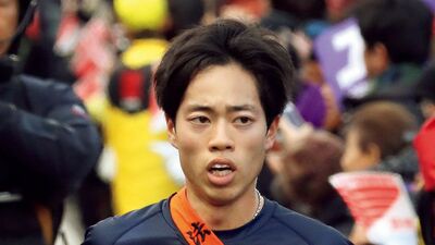 〈箱根駅伝2020・注目エース〉 青木涼真・法政大4年「狙うは区間賞、そして区間新」