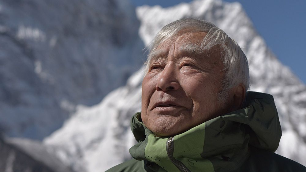 三浦雄一郎、88歳の挑戦「難病で8ヵ月の入院、要介護4に。人生に〈もう遅い〉ということはない」