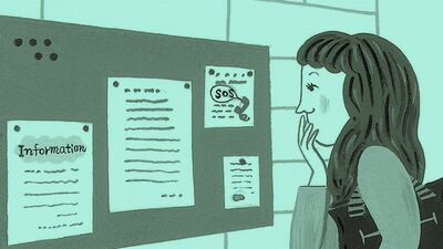 「ゲームの音がうるさい」「男を連れ込む」。名指しでぶつけられた苦情は濡れ衣だった