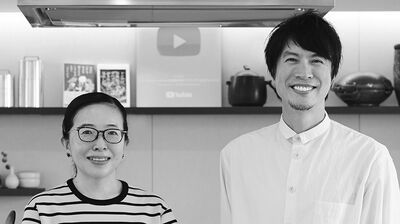 コロナ下で料理の《しんどさ》がピークに。観てすぐ作れるレシピのYouTube配信に反響。「手料理は無理のない範囲で」コウケンテツ×酒井順子