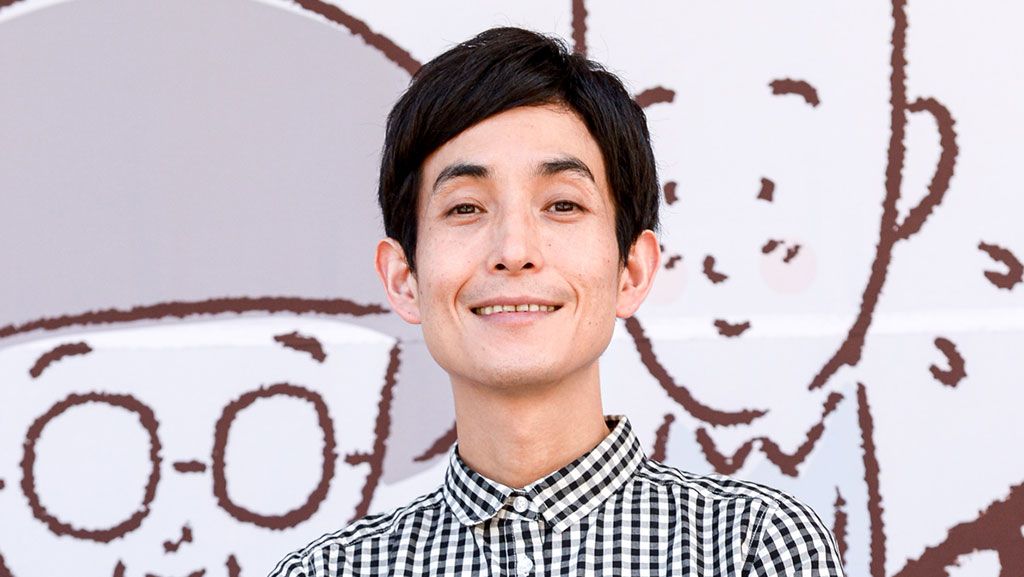 矢部太郎「人生を変えてくれた、大家さんと入江くんに感謝を伝えたい」