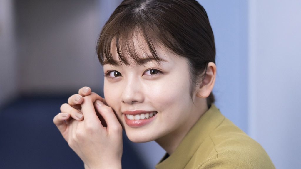 小芝風花 「フィギュアから芸能界へ。豆腐メンタルの私を元気づける3つの金言」