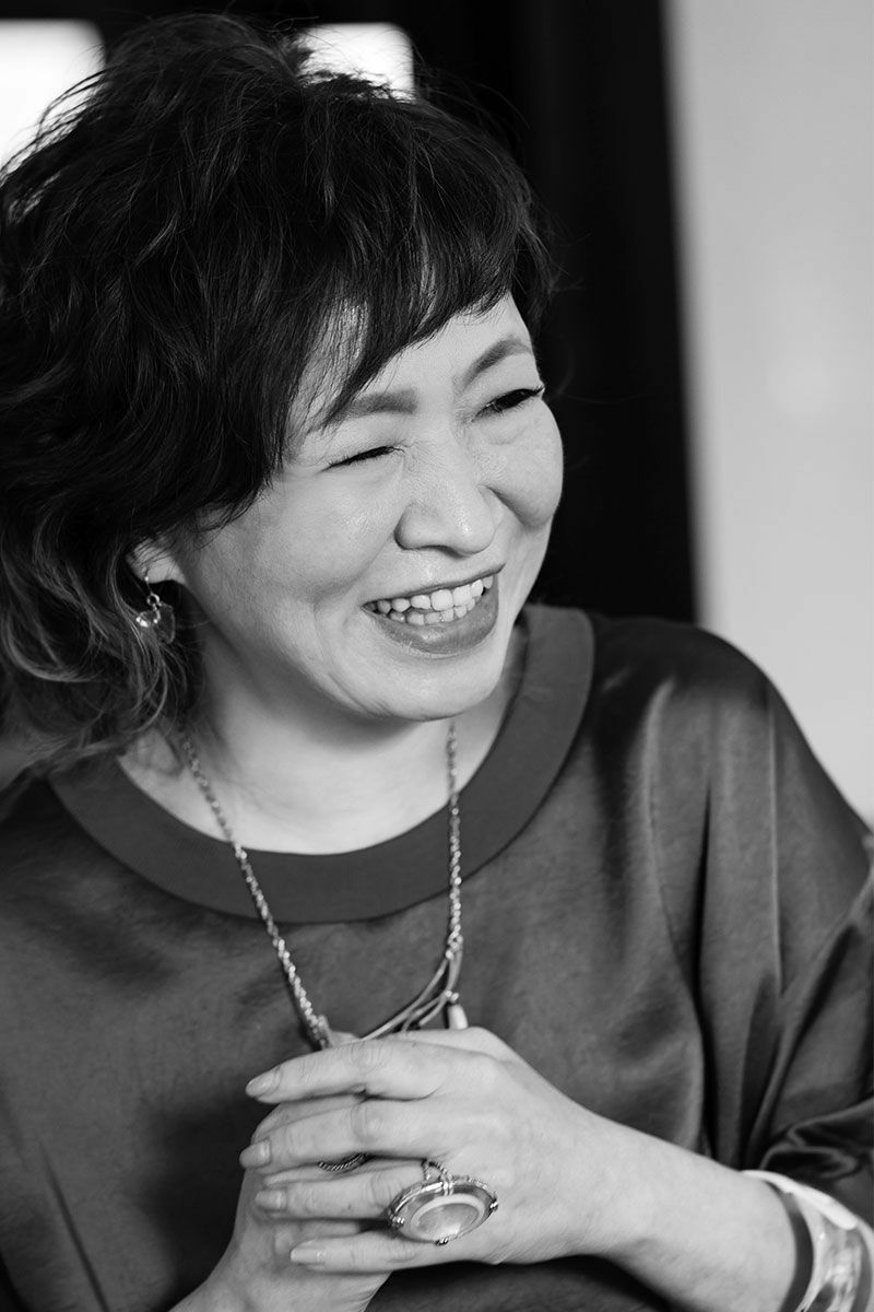 2ページ目 同じ人を好きになって 喧嘩になったことも 清水ミチコ 三四郎 強運も芸のうち 芸能 婦人公論 Jp