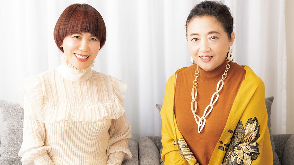染める、隠す、活かすー白髪と上手につきあう方法【山本浩未のアドバイス】