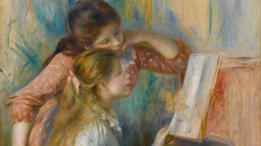 【art】伝説の画商ポール・ギヨームとその妻のコレクションが日本に