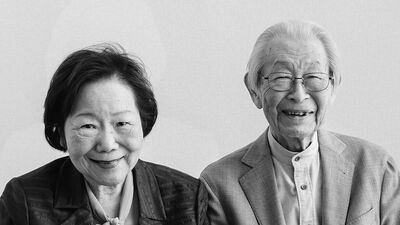 黒井千次×樋口恵子「われら91歳、同じ小学校で同級生。疎開、空襲、家族の死を経てそれぞれの道へ」