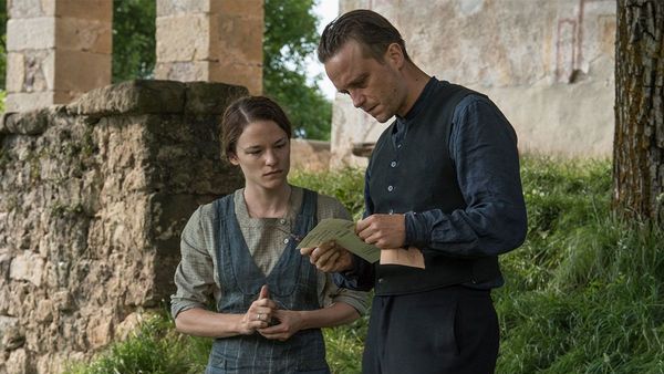 【cinema】ナチスに忠誠を誓うことを拒んだ農夫の実話