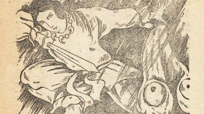 首をはねられる前にほれぬいた人とからだをあわせたい…同性愛をためらう女の心情を日本文芸史上はじめて描いたヤマトタケルの物語とは