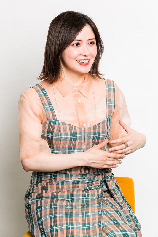 3ページ目 宮澤エマ 総理一家の 落ちこぼれ だった私に ミュージカルという道が拓けた 舞台では自由に自分を表現できる 芸能 婦人公論 Jp