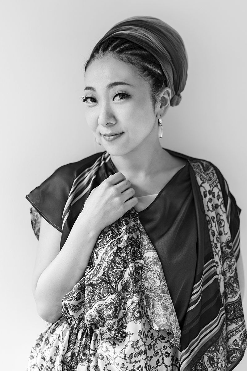 Misia どんなに成功したとしても独りぼっちは寂しい ライブで成長した彼女の歌にのせる嘘のない想いとは ジャーナリスト 中村竜太郎の会いたい人に 会いに行く 前編 芸能 婦人公論 Jp