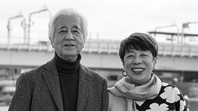 松井久子「運命の人は89歳、76歳で結婚を決意。婚姻届けを出したのは、手術の同意書にサインできるのは家族だけだから」