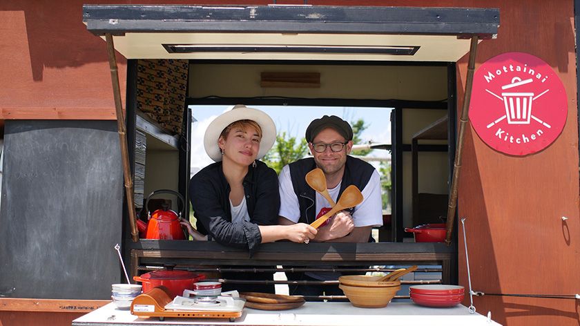 【cinema】日本を旅して食品ロスに向き合うロードムービー
