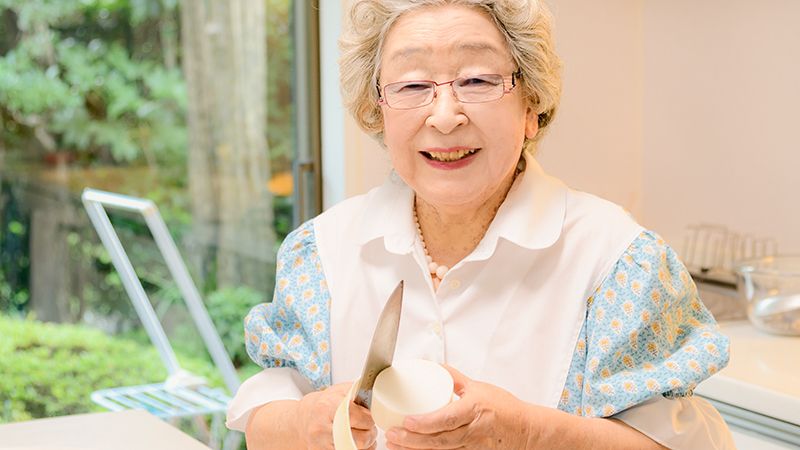 追悼・鈴木登紀子さん「お料理を伝えることで、次の世代へ幸せをつないでいけたら」
