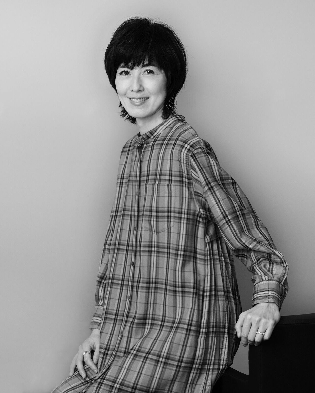 小島慶子 エア離婚 を選んで2年 夫婦リセットか 続行か いま心は揺れて いま 心は揺れて 芸能 婦人公論 Jp