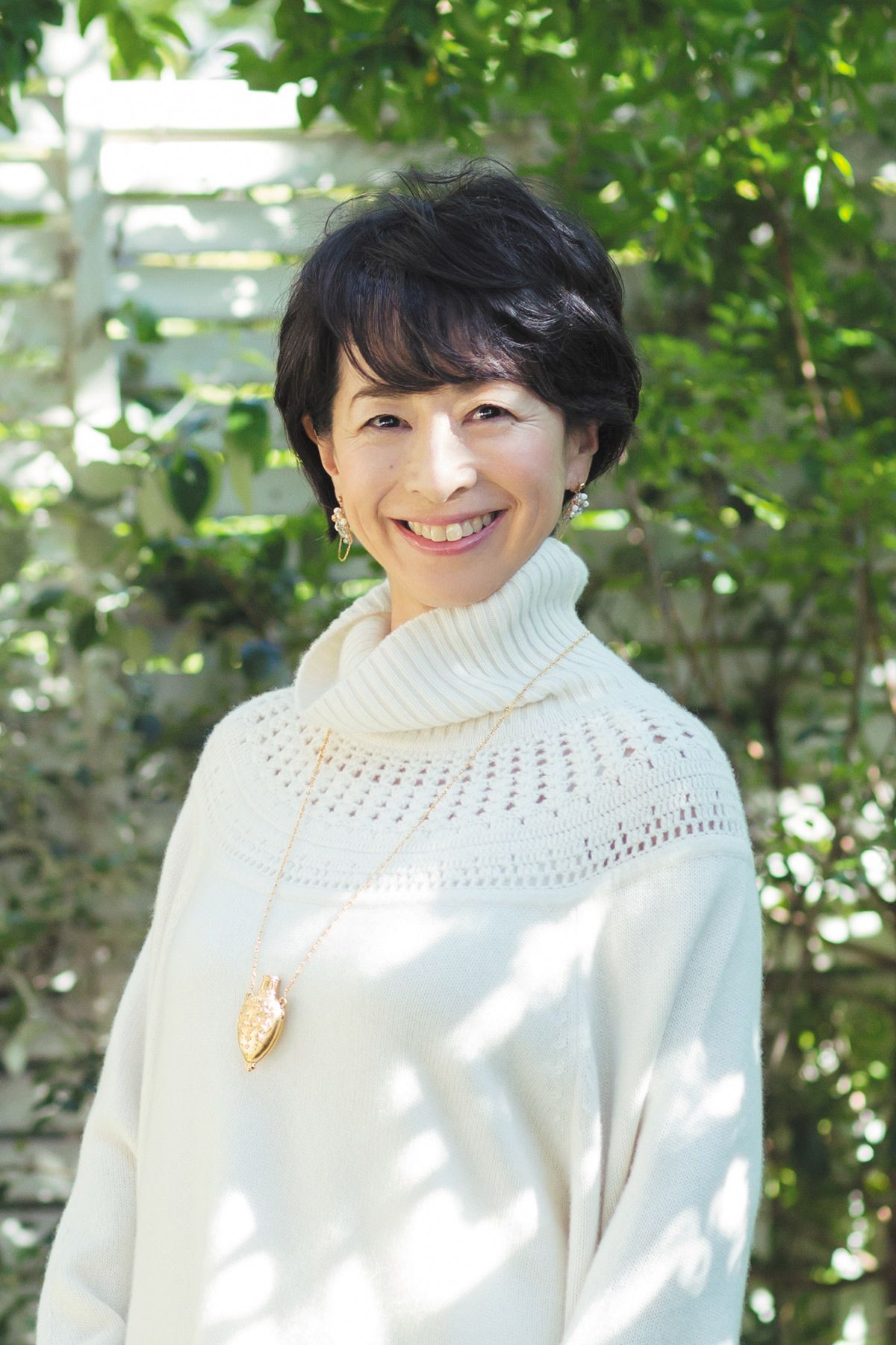 阿川佐和子 オリンピックの延期にアタフタしたこともあったけれど 芸能 婦人公論 Jp