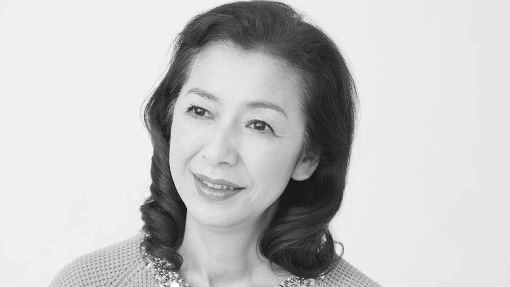 高橋惠子「持ち物は少なく、新たな挑戦は積極的に」