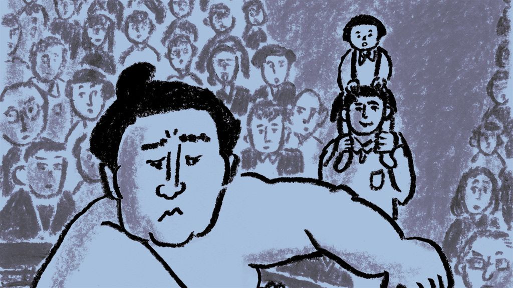初代若乃花に魅せられ相撲ファン歴60年。来世こそ男に生まれ変わって大横綱になりたい