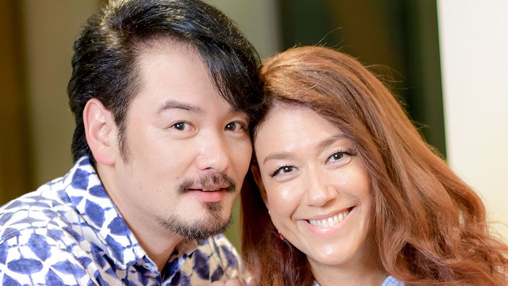 LiLiCoと純烈・小田井涼平が結婚した理由「40代で出会えたのは運命だった」
