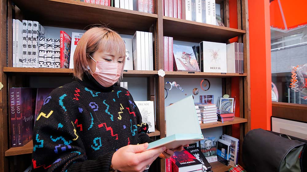 藤原しおりのTOKYOで世界一周「滝野川でフランス文化を読む」