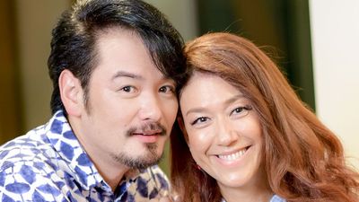 LiLiCoと純烈・小田井涼平が結婚した理由「40代で出会えたのは運命だった」