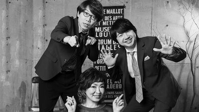 「同じ人を好きになって、喧嘩になったことも」清水ミチコ×三四郎