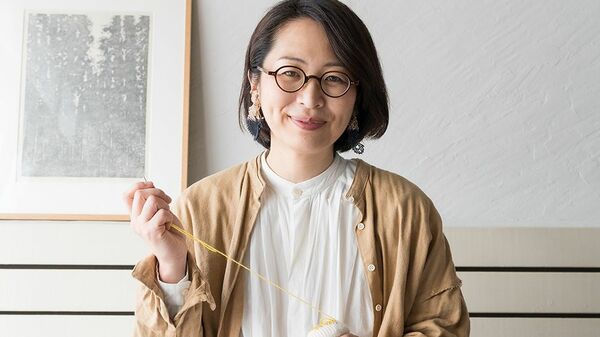 《破れやほつれはチャンス》つくろいのひと手間で、服は素敵に生まれ変わる