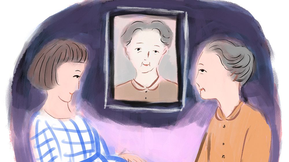 【不思議体験】地方から上京後、22歳で母親に。不安だらけの妊娠中にお腹を撫でてくれたのは亡き祖母だった