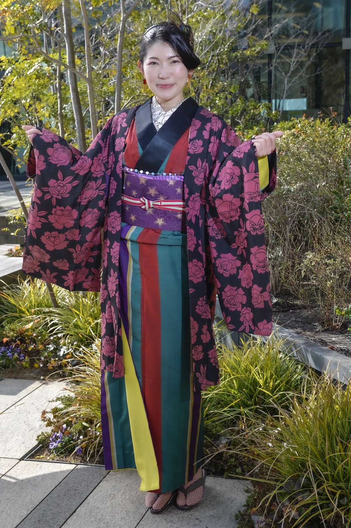 画像・写真|坂井希久子「描くダメ男像には、自分の父親のイメージが反映されている。〈縛られた人〉を自分も含めて解放したくて」 赤羽酒場放浪記