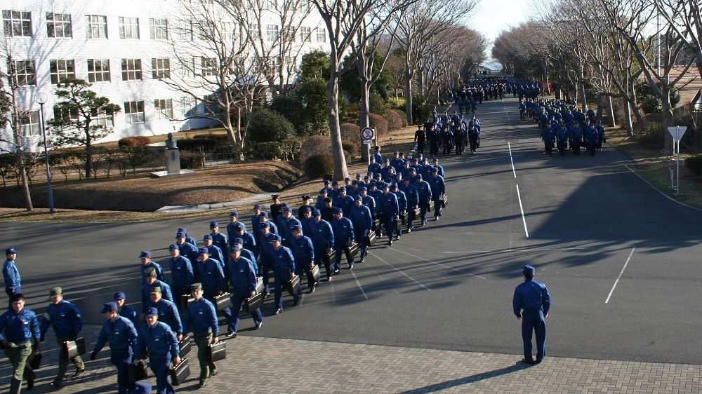 2ページ目 女子一期生誕生から約30年 圧倒的男性組織の防衛大学校が女子入校を認めた理由は やむをえず だった 河野太郎氏が評価した 防大女子 の現在地 話題 婦人公論 Jp