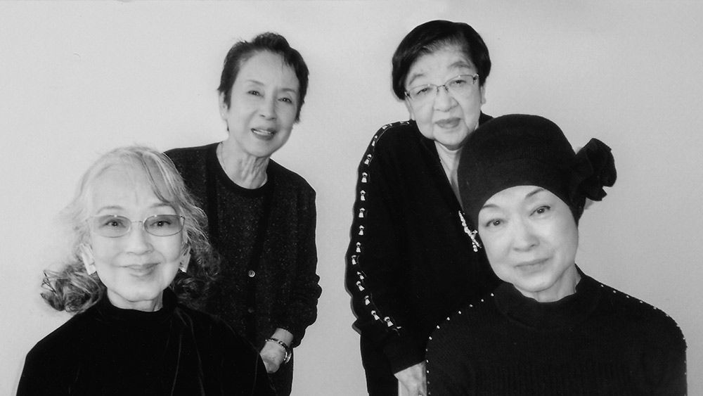 石井ふく子「京マチ子、奈良岡朋子、若尾文子…おひとりさまが同じマンションに住み、お惣菜を分け合う暮らし」